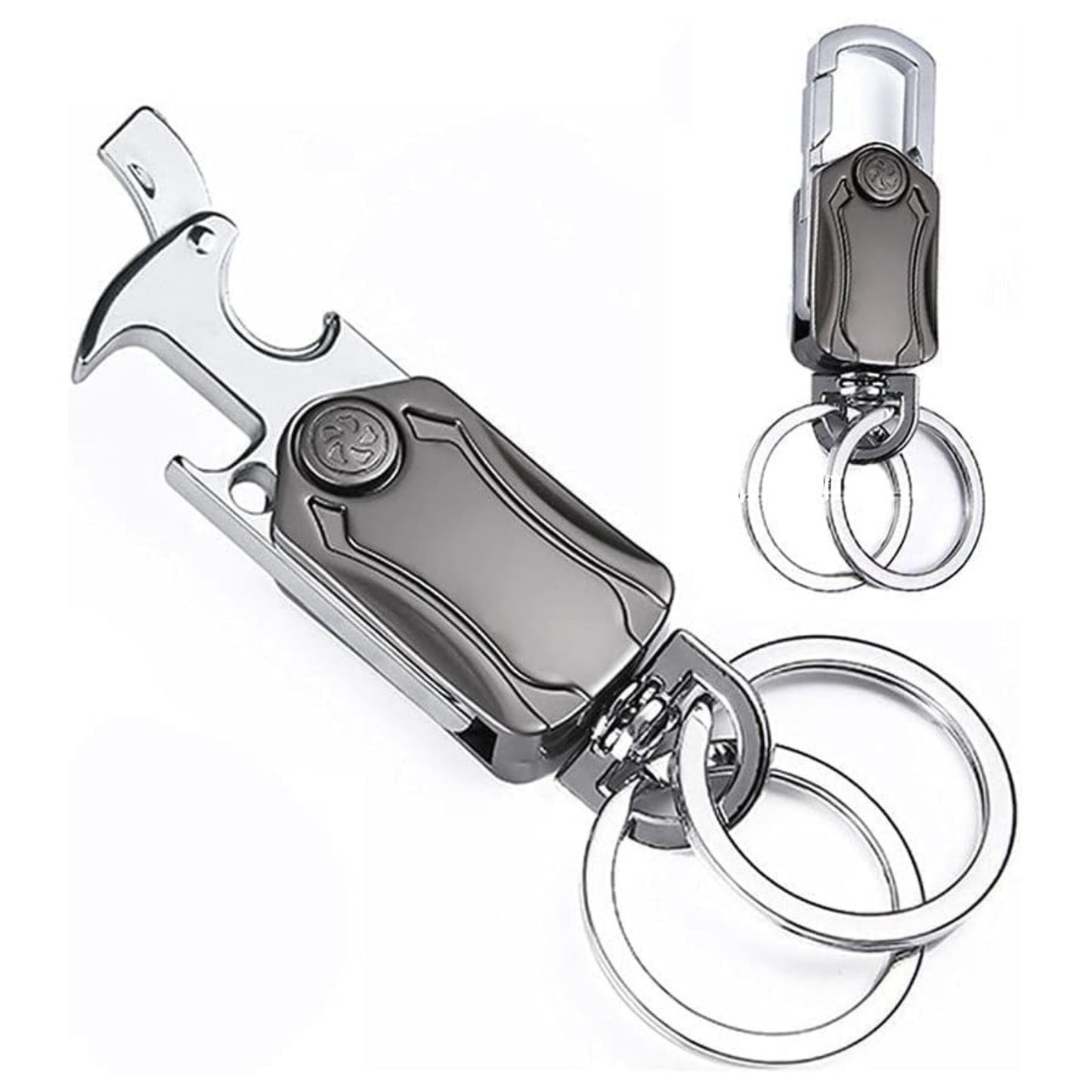 5 in 1 Multifunction Keychain