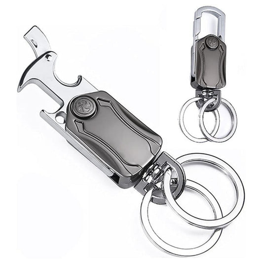5 in 1 Multifunction Keychain