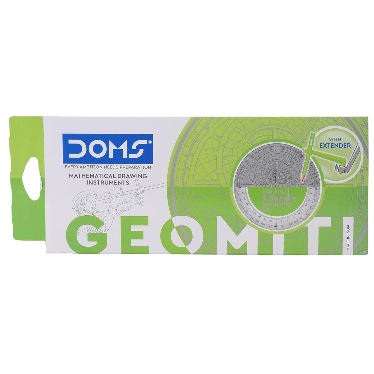 DOMS GEOMITI Geometry Box