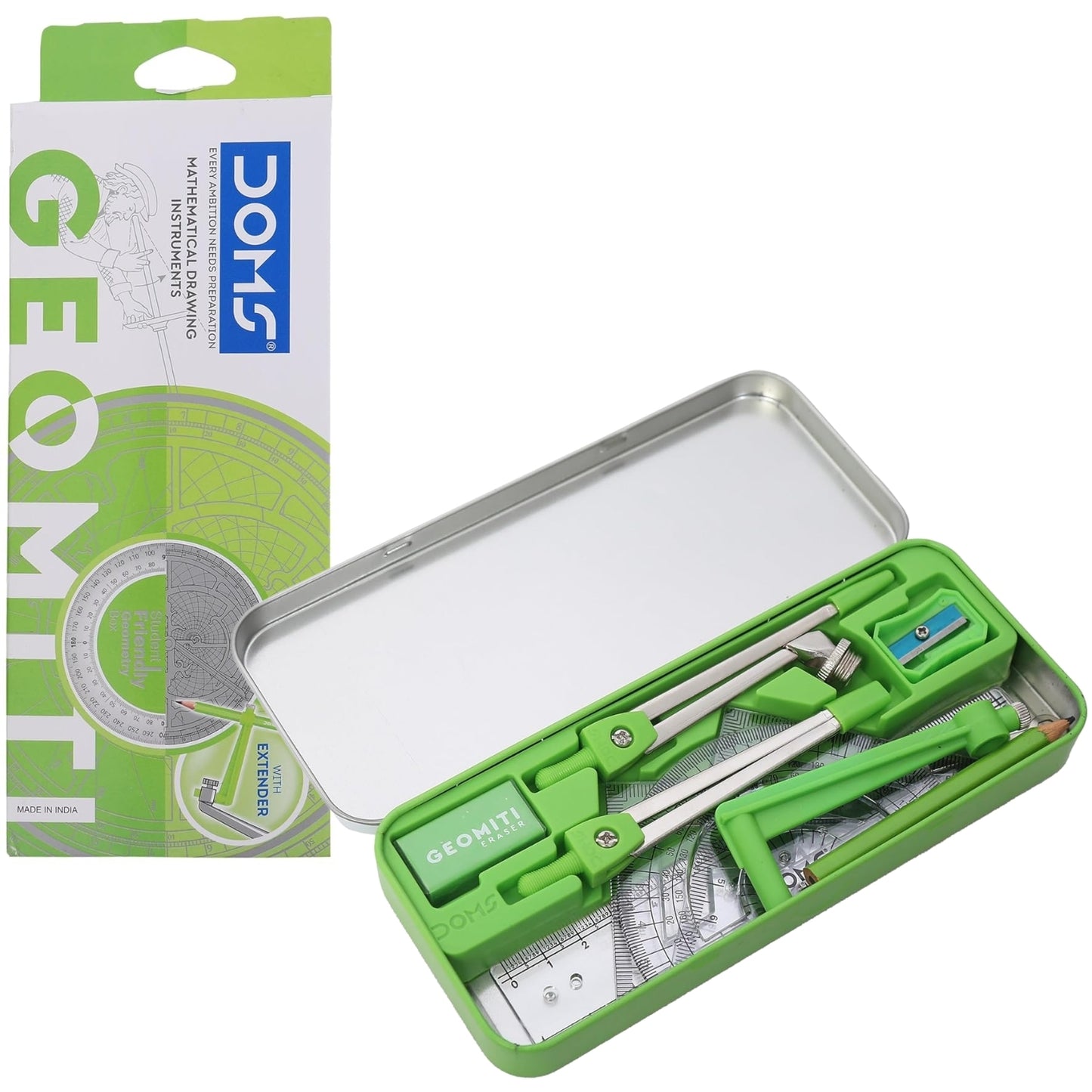 DOMS GEOMITI Geometry Box