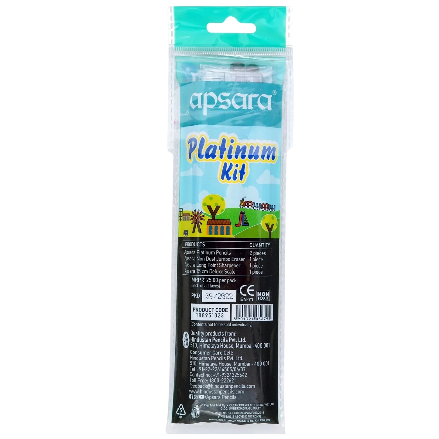 Apsara Platinum Kit