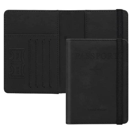 Leather Passport Holder