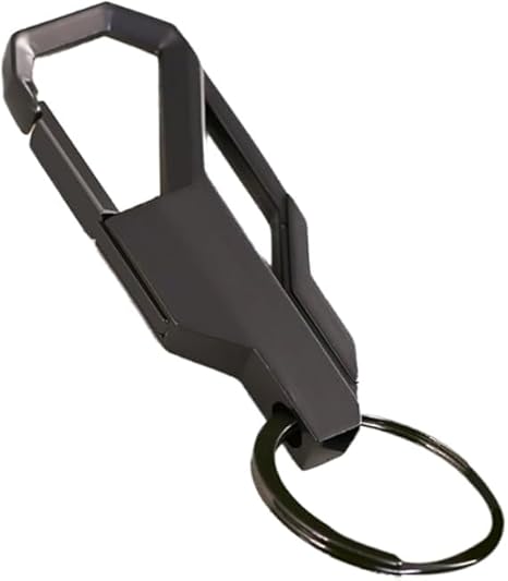 Car Keychain Proud Horse