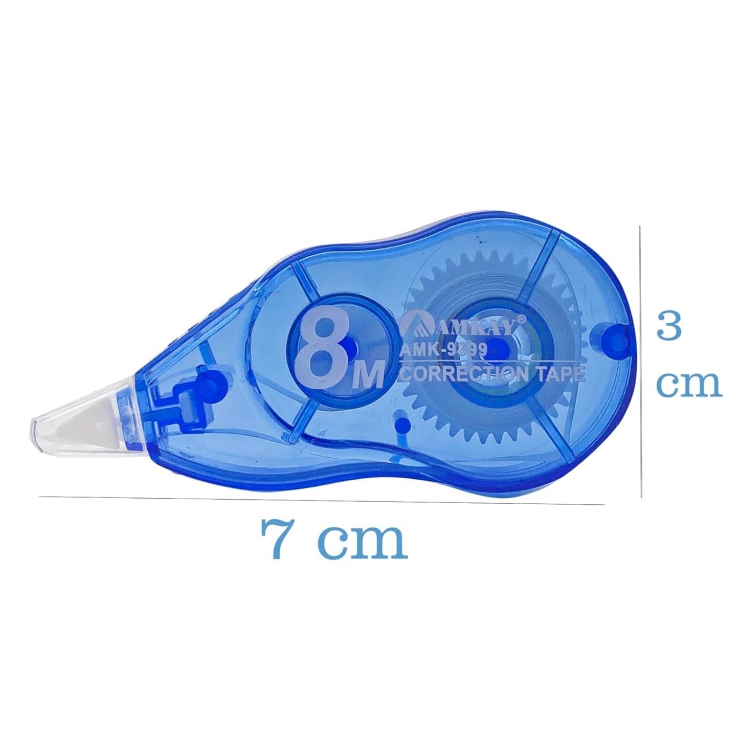 Amkay Correction Tape 5mm x 8m