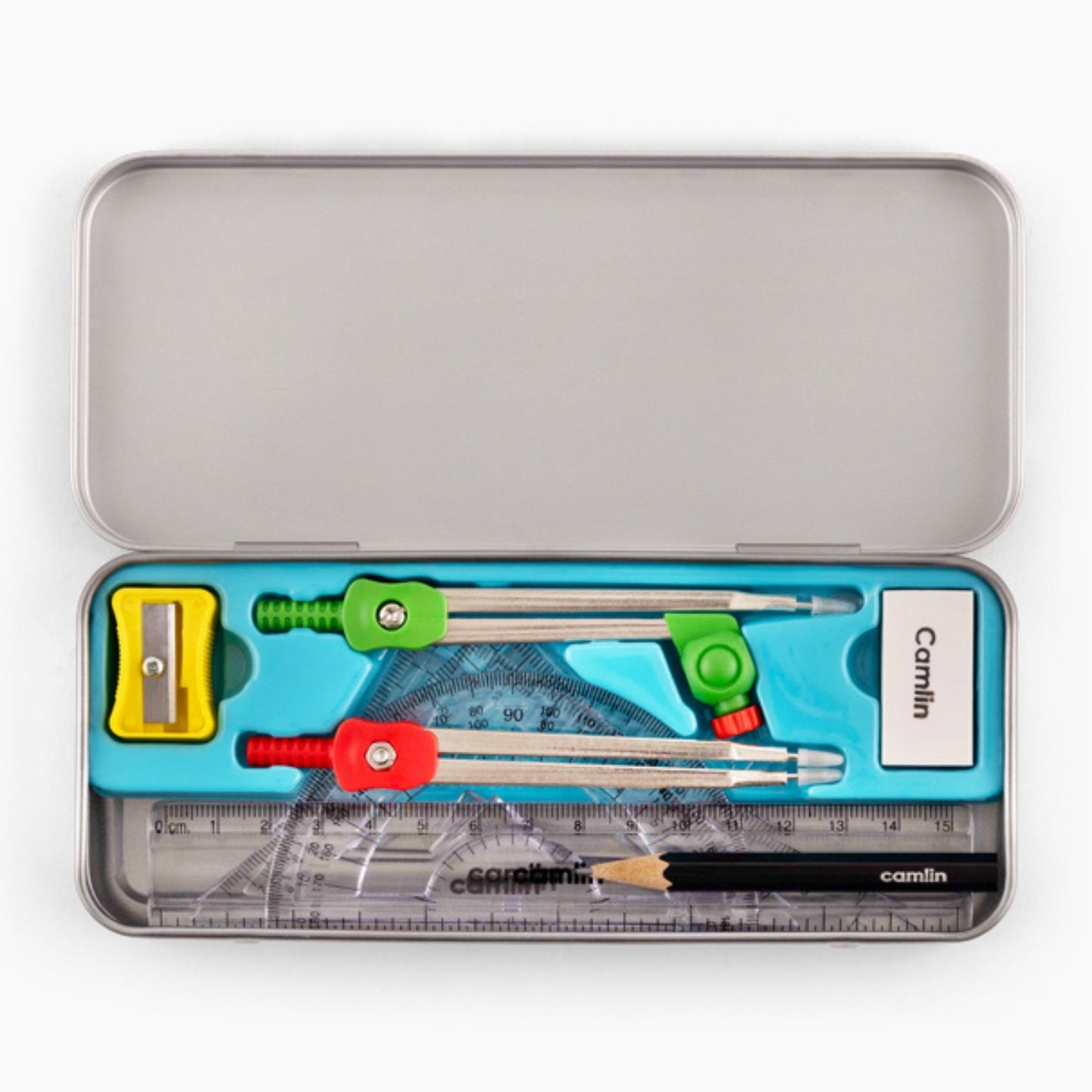 Camlin Scholar Basics Geometry Box