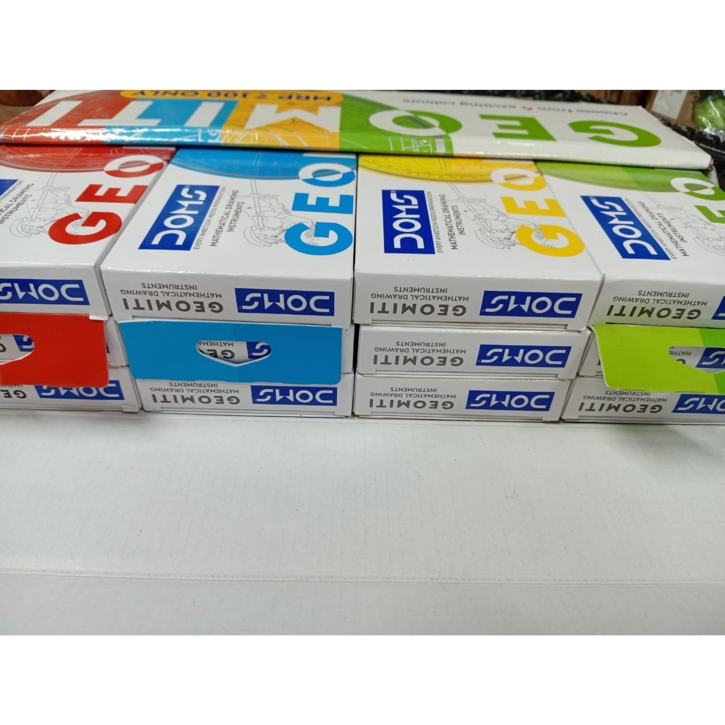 DOMS GEOMITI Geometry Box