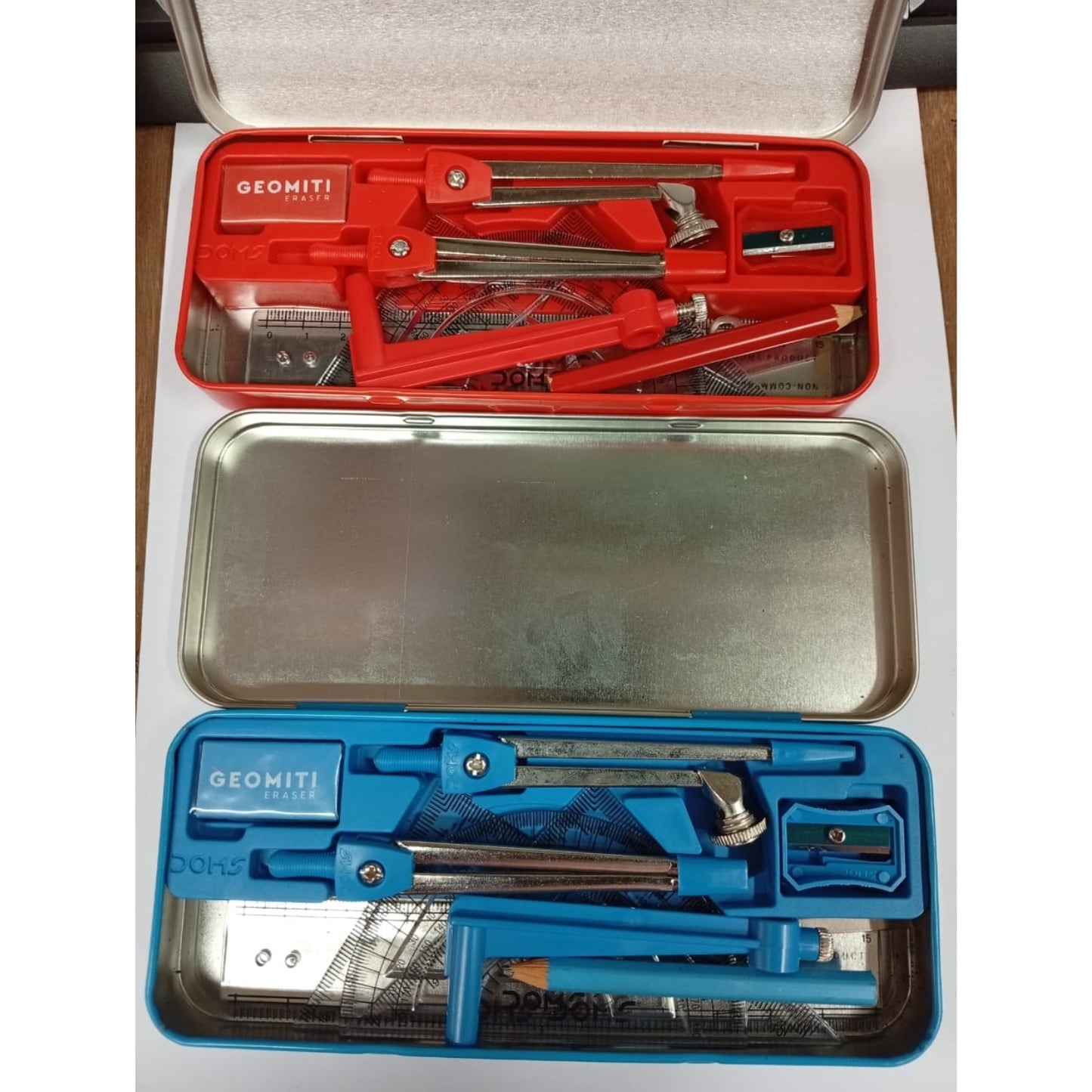 DOMS GEOMITI Geometry Box