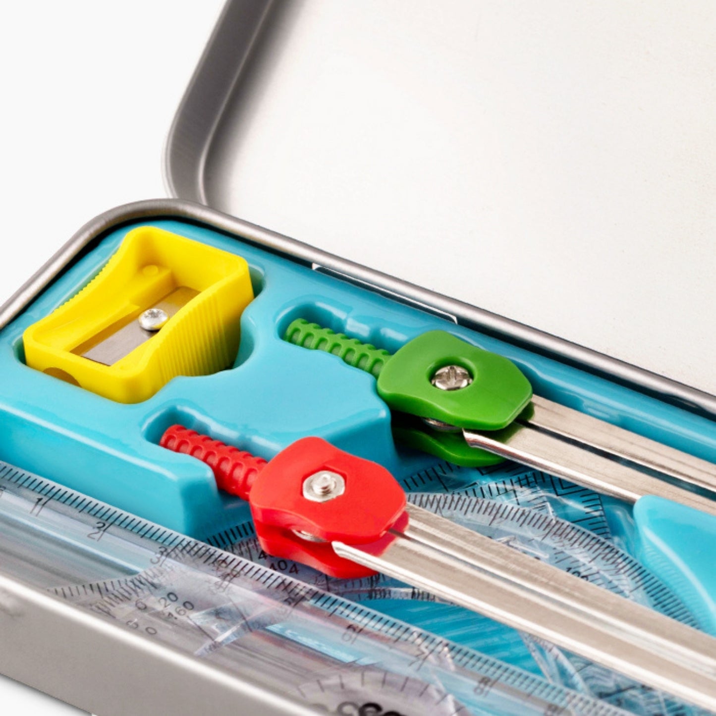 Camlin Scholar Basics Geometry Box