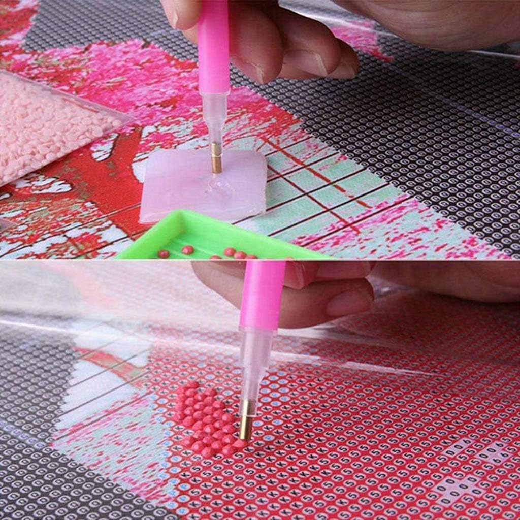 5D Diamond Painting Kit (Flower)
