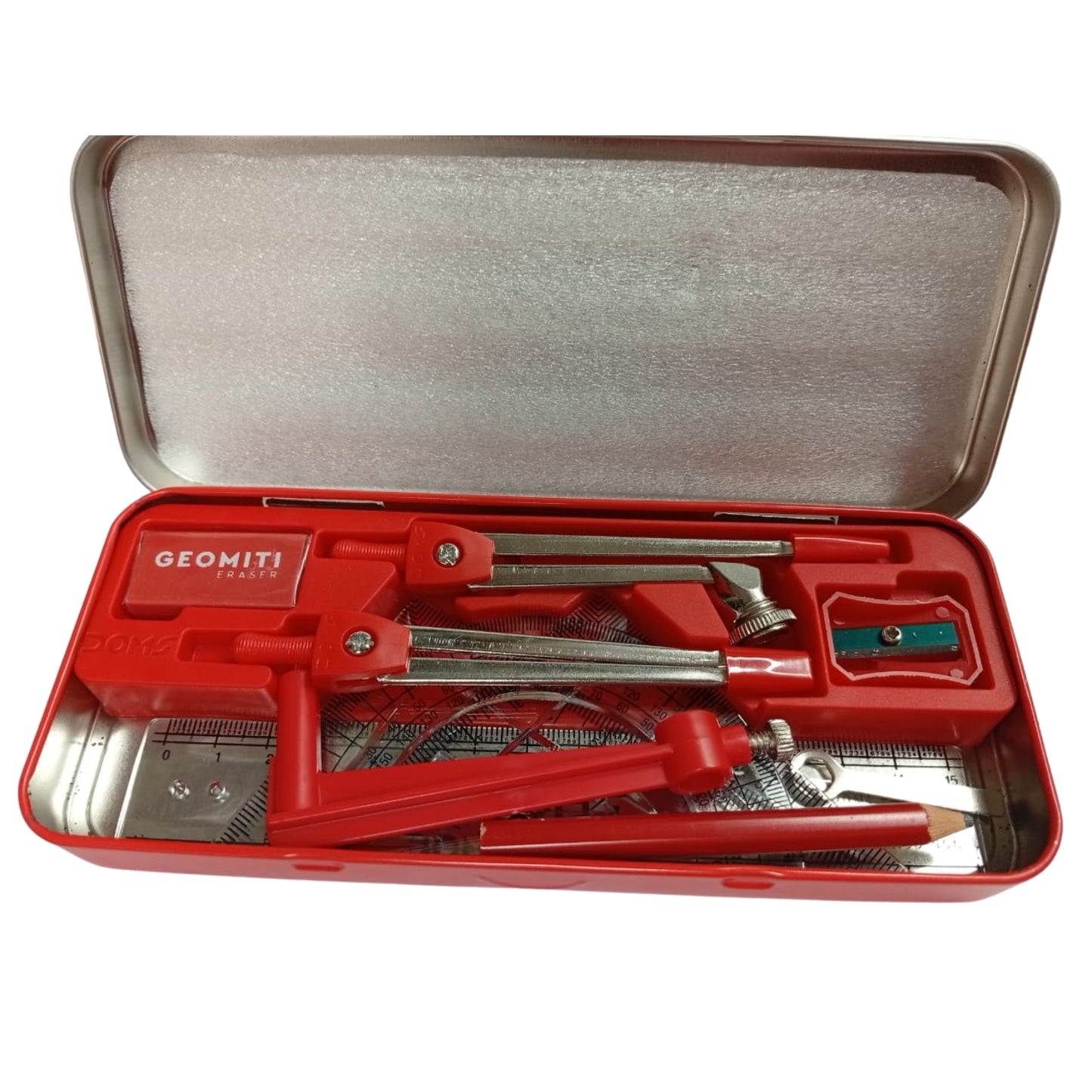 DOMS GEOMITI Geometry Box