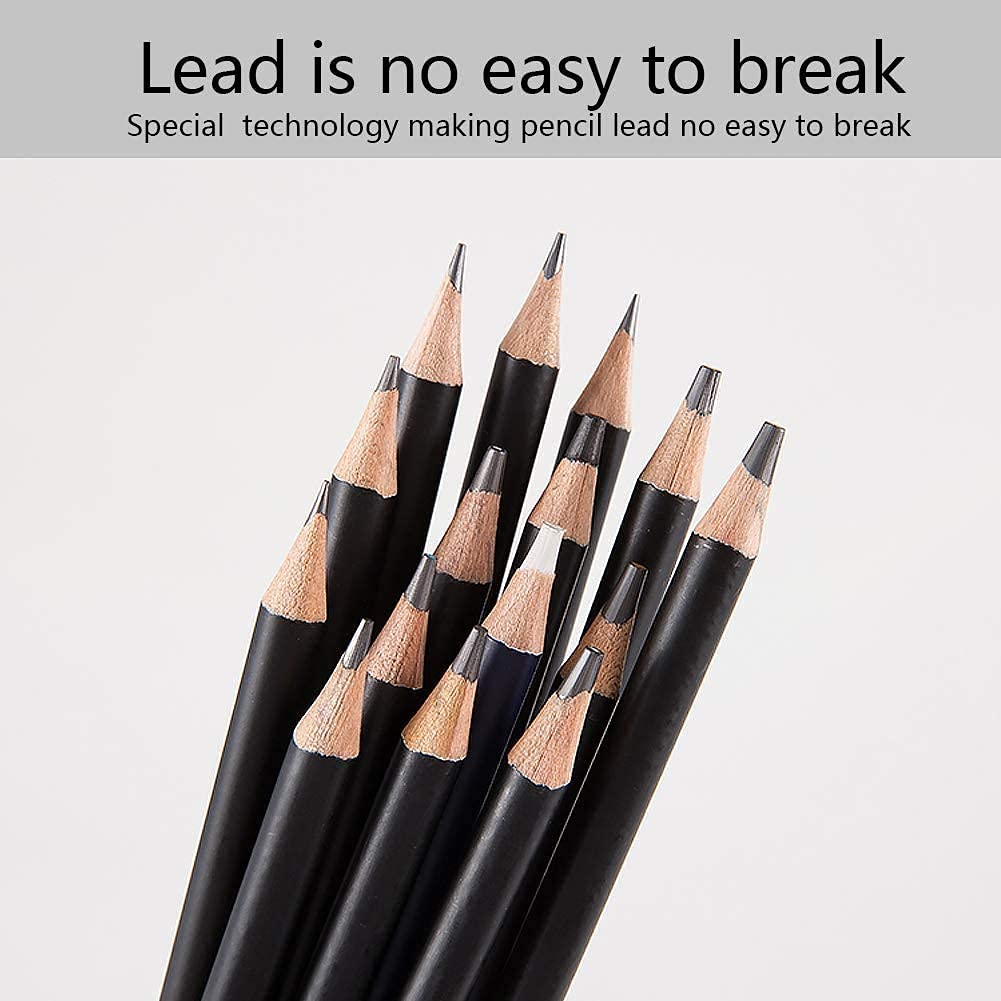 Drawing Sketching Art Tool Kit 29 Pcs