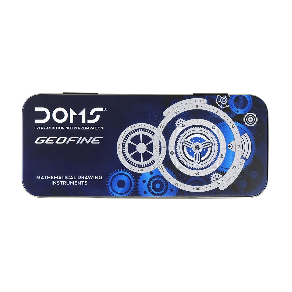 DOMS GEOFINE Geometry Box