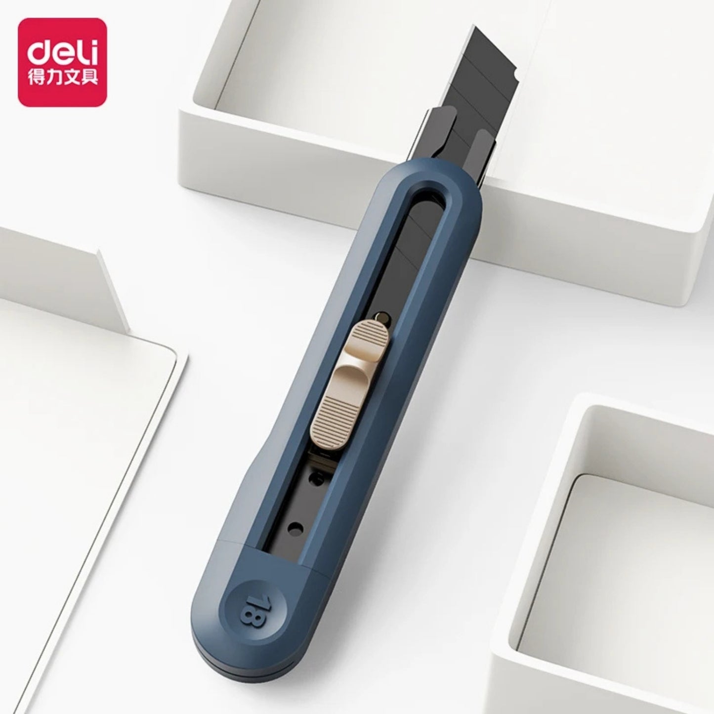 Deli NU Sign Cutter 18MM