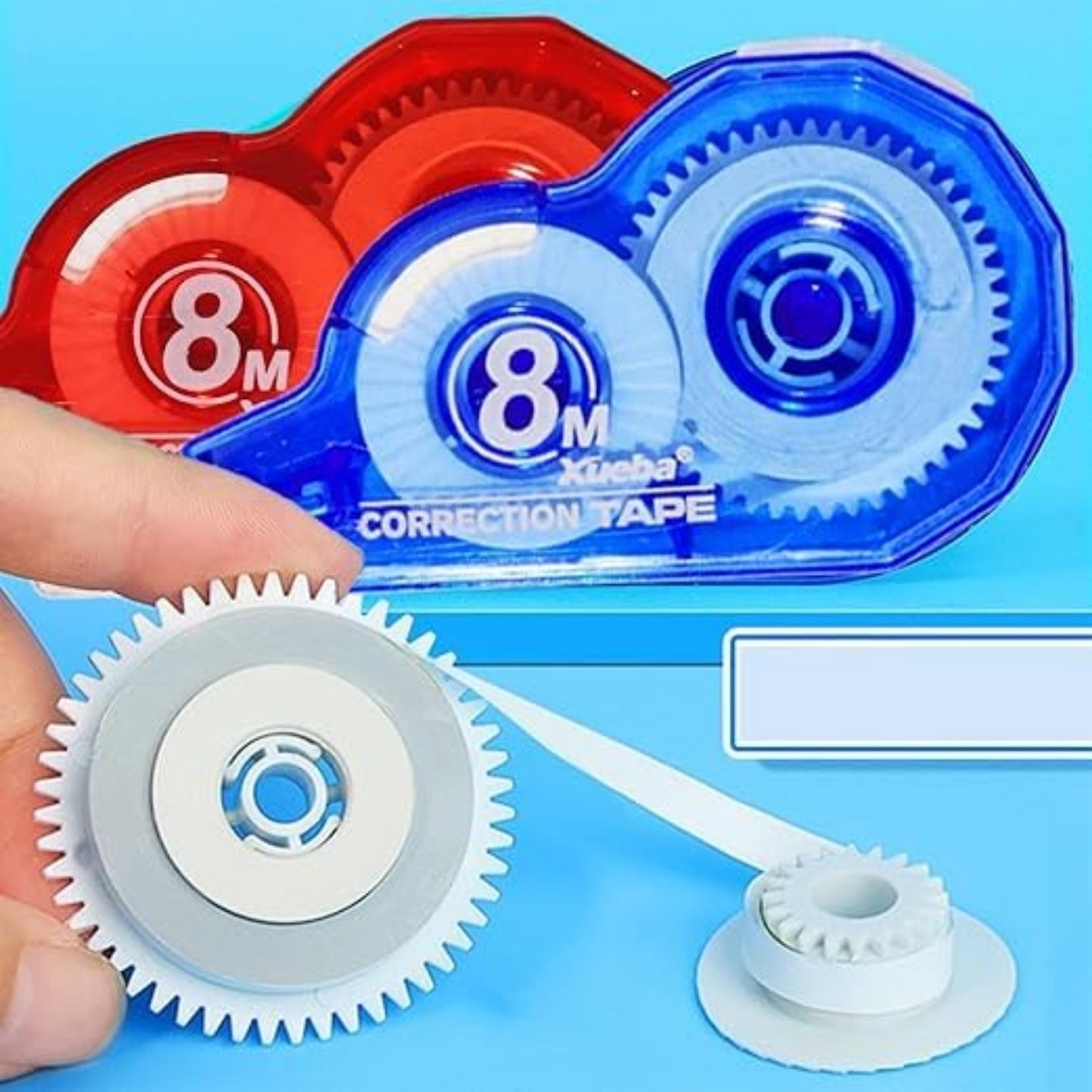 Amkay Correction Tape 5mm x 8m