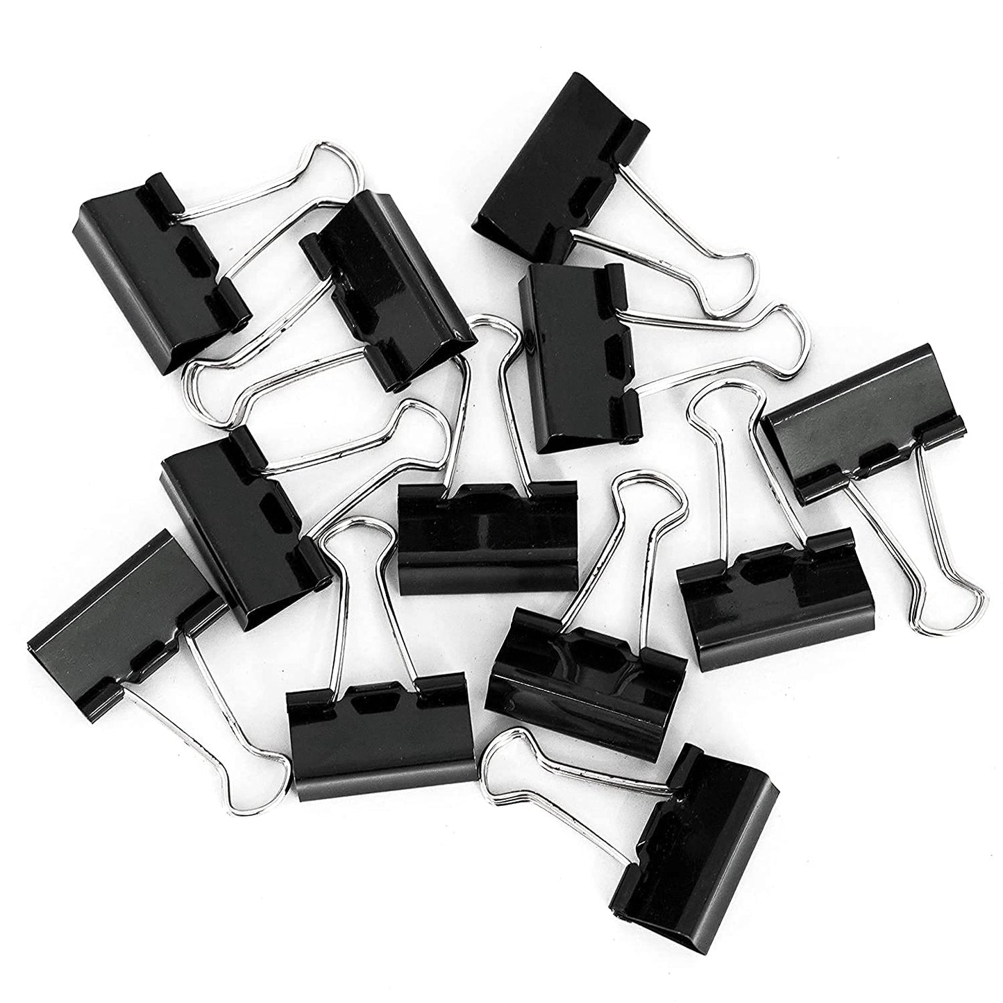 Binder Clips and Paper Clips