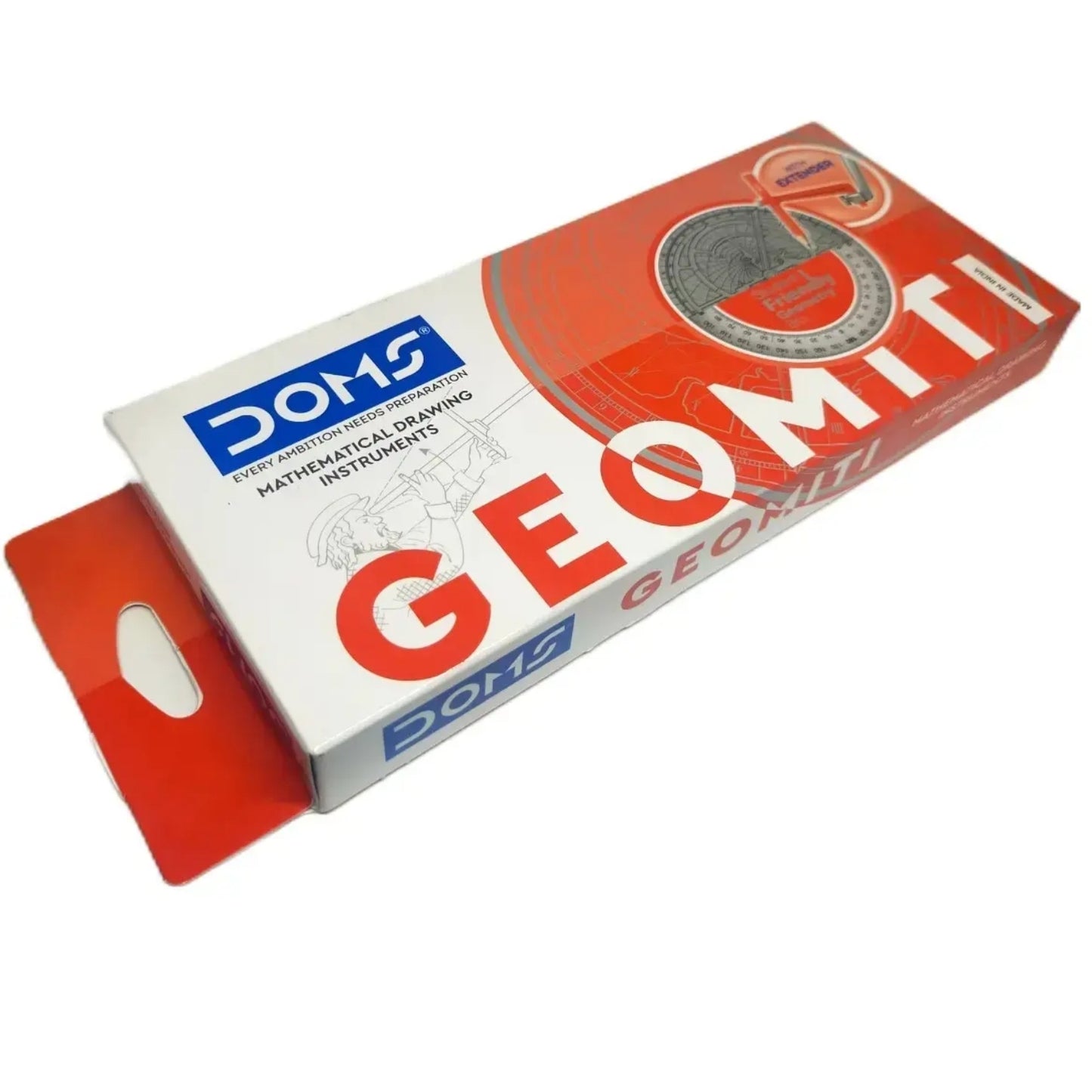 DOMS GEOMITI Geometry Box
