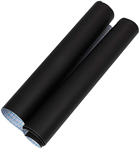 Self-Adhesive Black Board Peel & Stick Paper