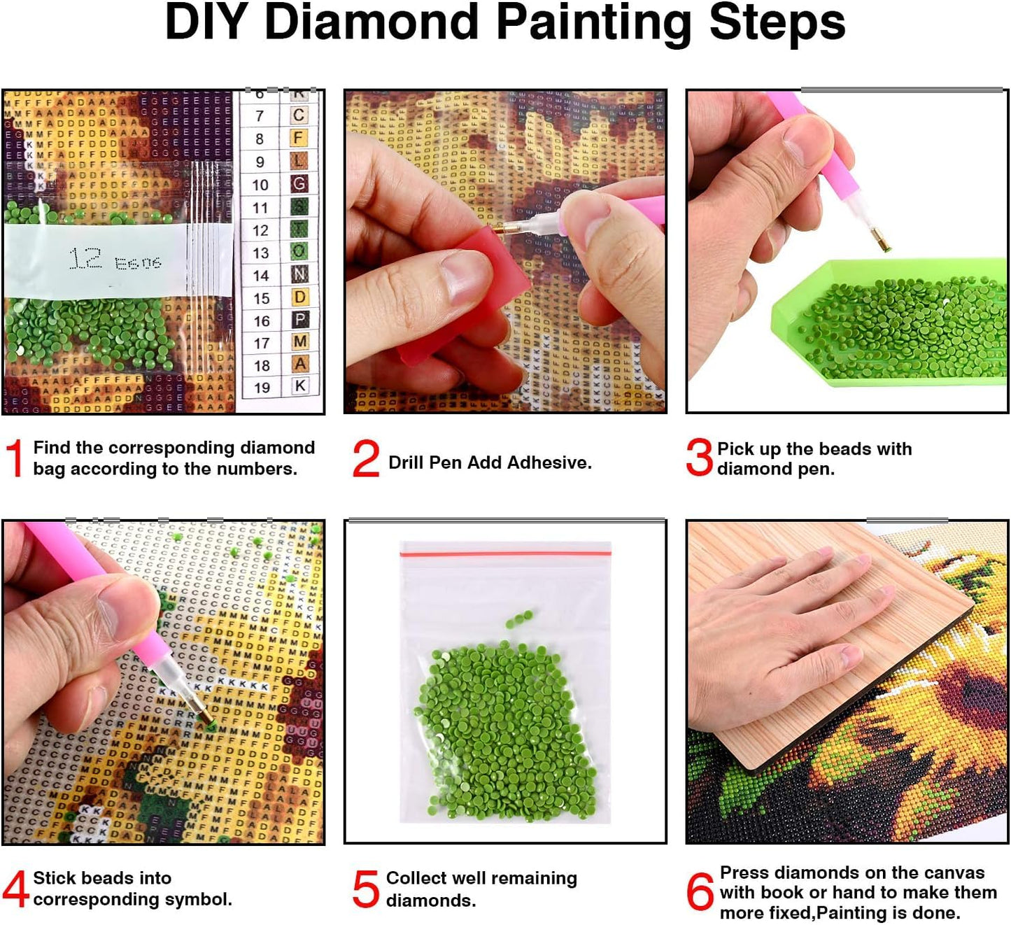 5D Diamond Painting Kit (Tree of Life)