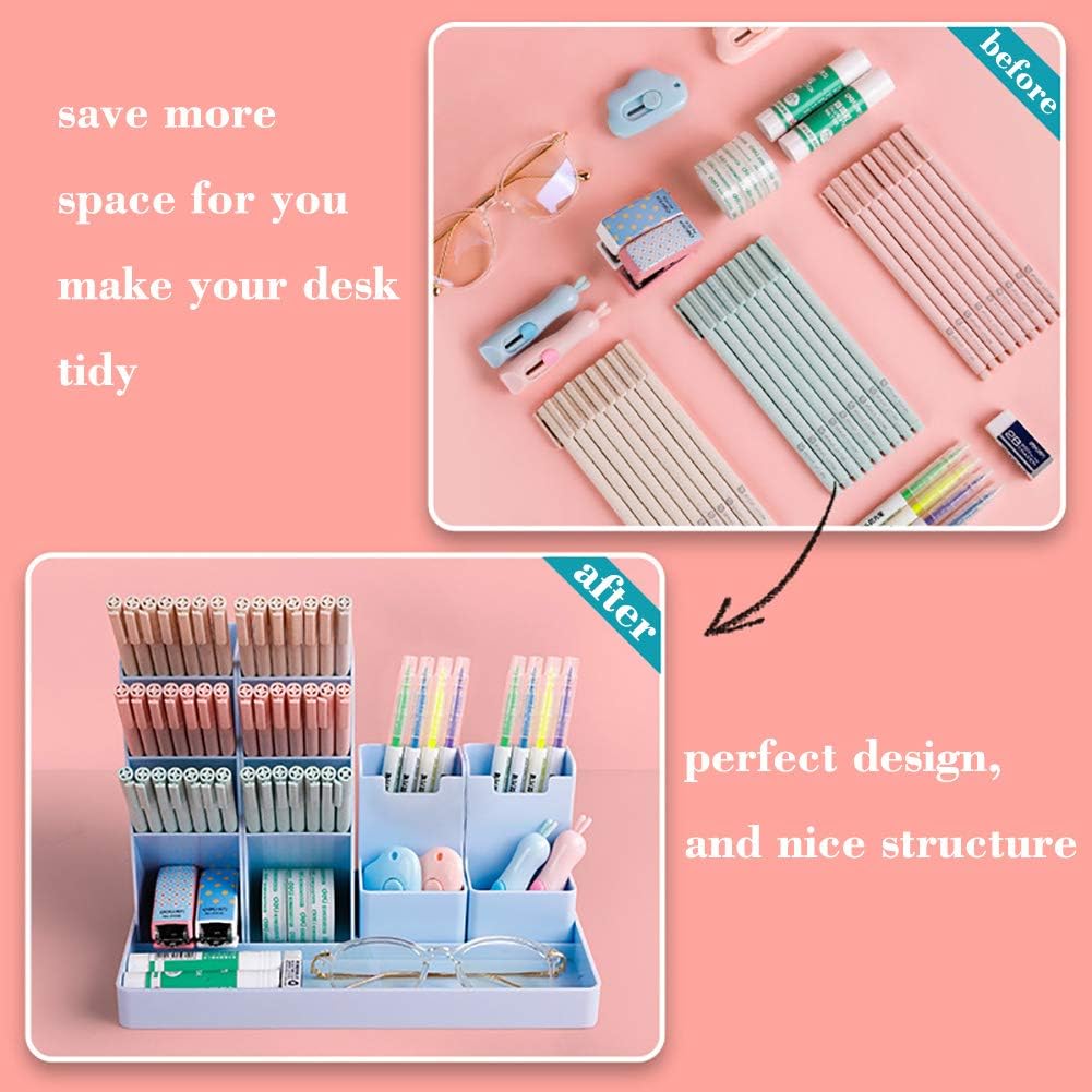 Desk Organizer Multi-Compartment