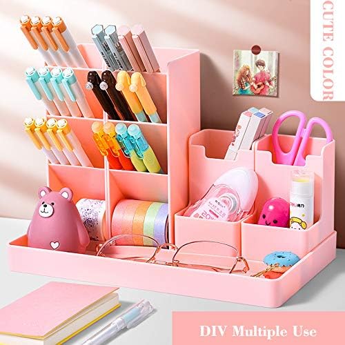 Desk Organizer Multi-Compartment