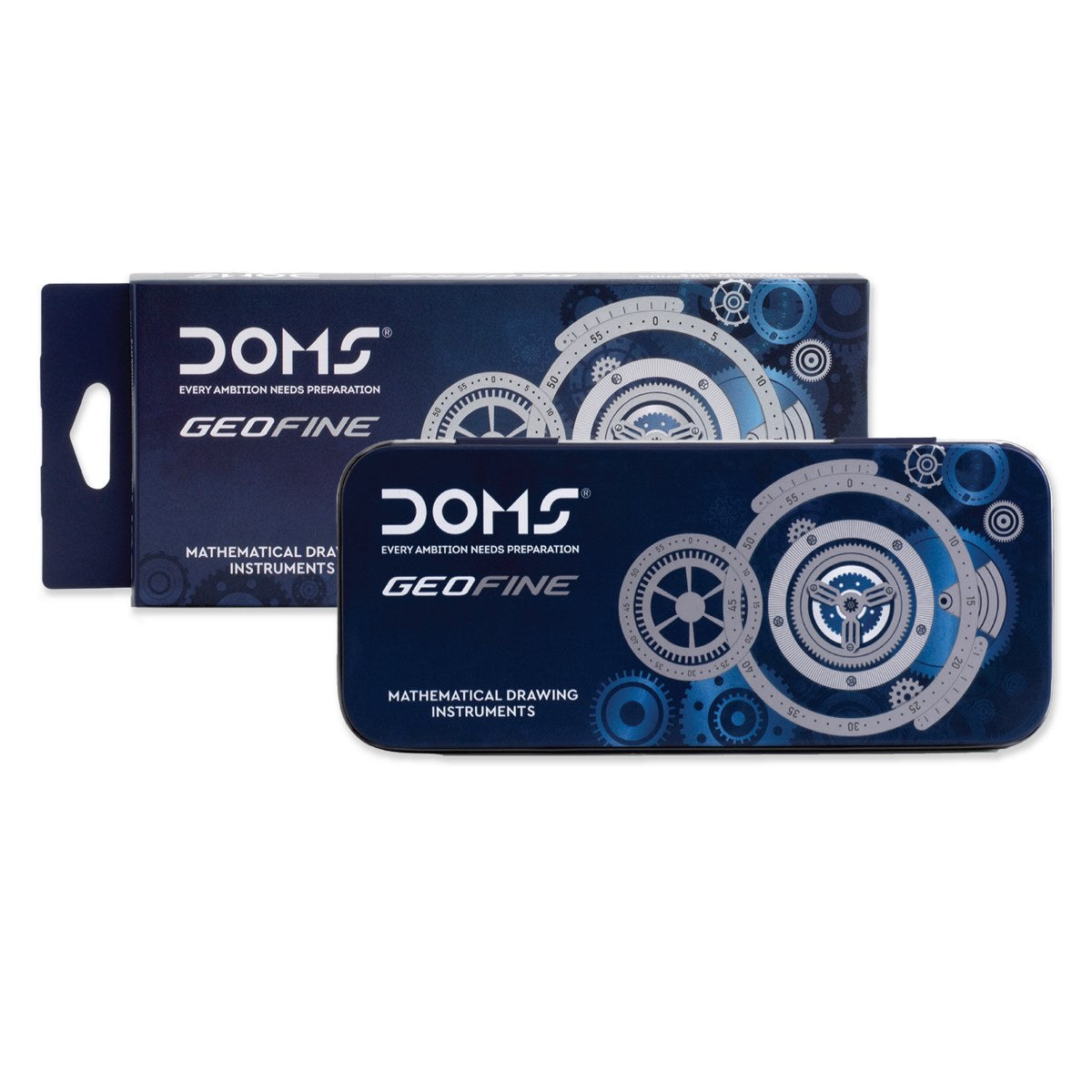 DOMS GEOFINE Geometry Box