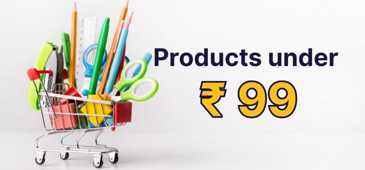 Products under 99