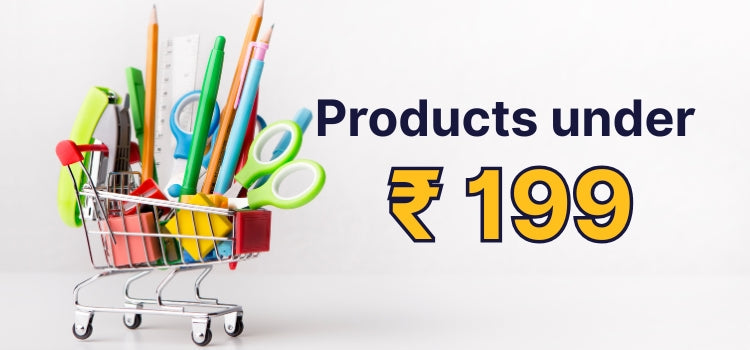 Products under 199
