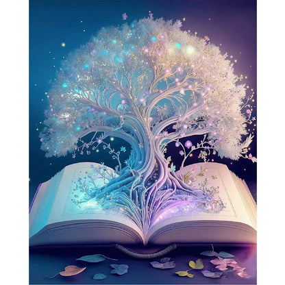 5D Diamond Painting Kit (Tree of Life)