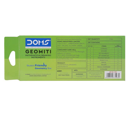 DOMS GEOMITI Geometry Box