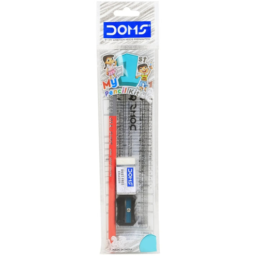 DOMS My 1st Pencil Kit