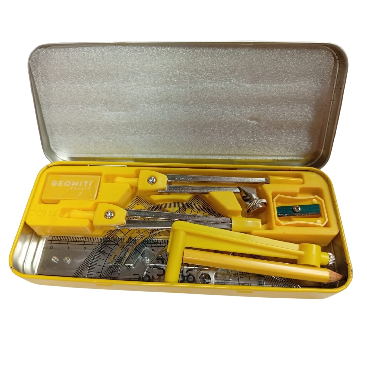 DOMS GEOMITI Geometry Box