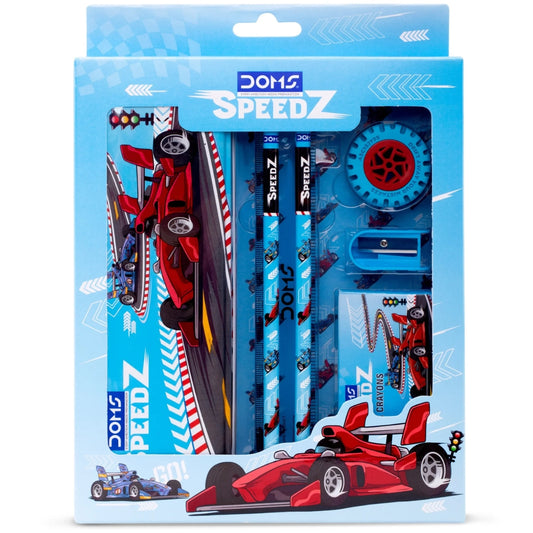 DOMS Speedz Stationery Kit