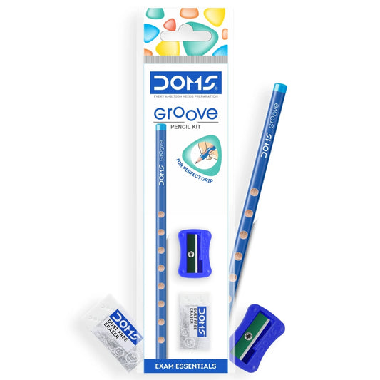DOMS Groove Kit