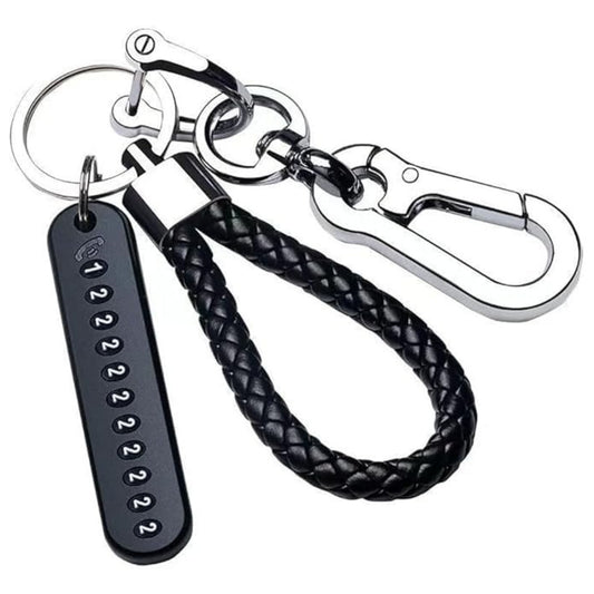 Anti-Lost DIY Keychain