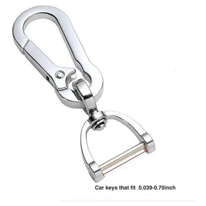 Anti-Lost DIY Keychain
