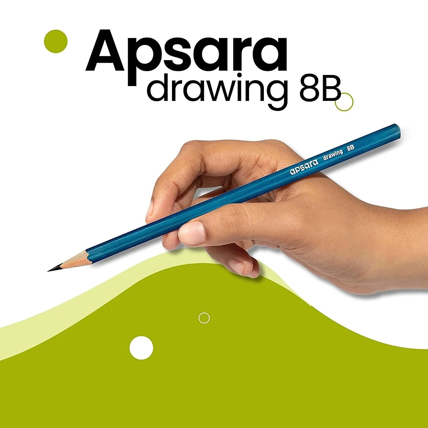 Apsara Assorted Drawing Pencils