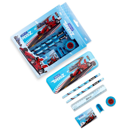 DOMS Speedz Stationery Kit