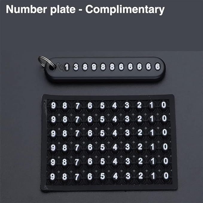Anti-Lost DIY Keychain
