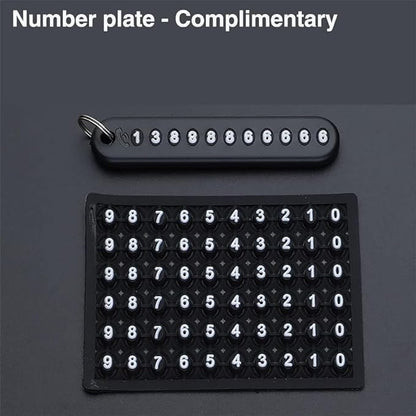 Anti-Lost DIY Keychain