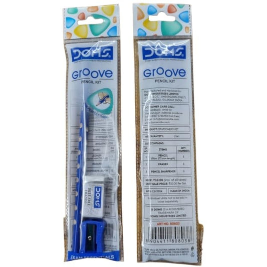 DOMS Groove Kit