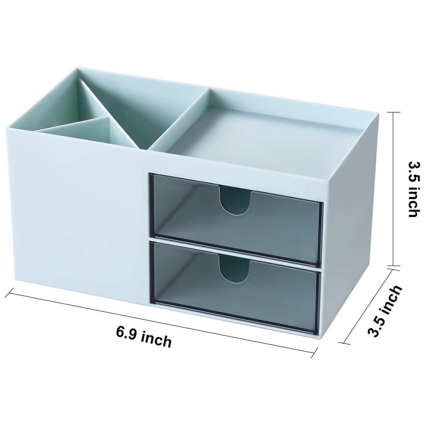 Desk Organizer with 2 Drawer