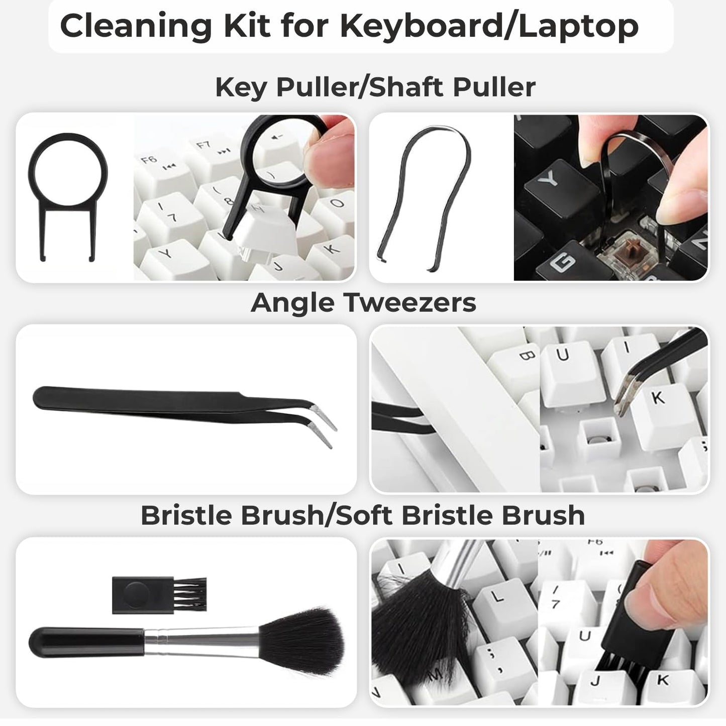 18 in 1 Smart Gadget Cleaning Kit