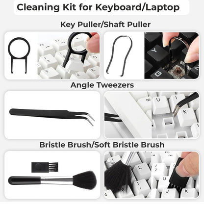 18 in 1 Smart Gadget Cleaning Kit