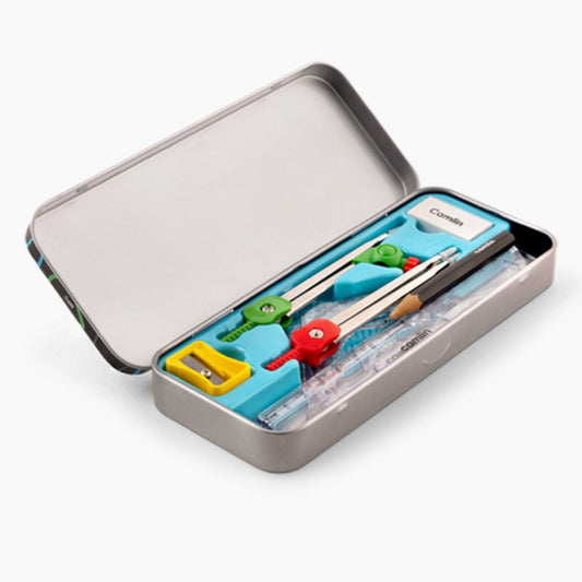 Camlin Scholar Basics Geometry Box