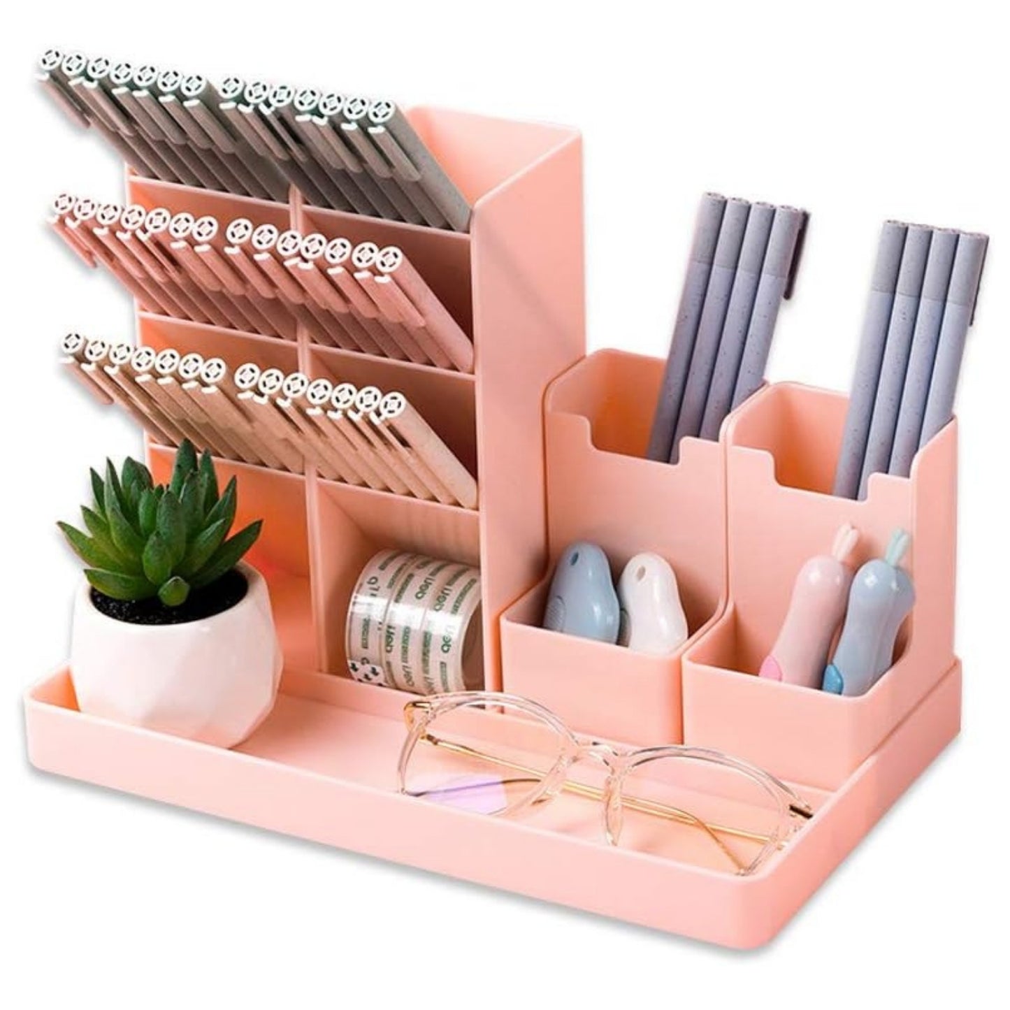 Desk Organizer Multi-Compartment