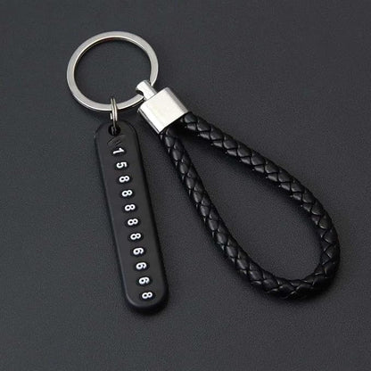 Anti-Lost DIY Keychain