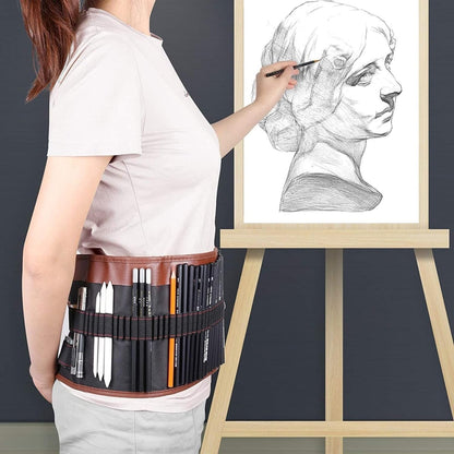Drawing Sketching Pencil Set - 29 Pcs