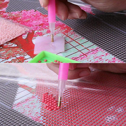 5D Diamond Painting Kit (Flower)
