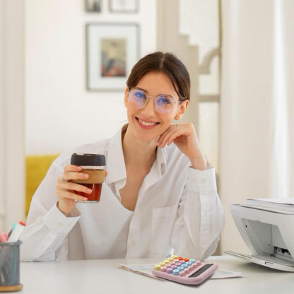 Colorful Calculator Small
