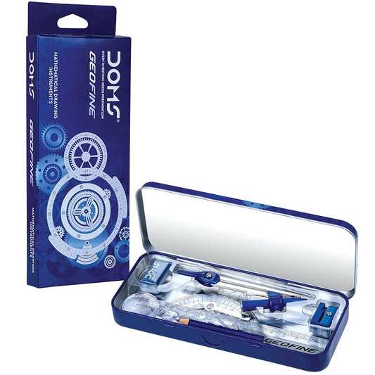 DOMS GEOFINE Geometry Box